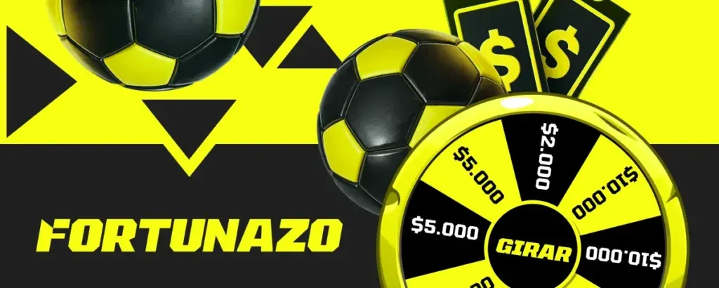 Fortunazo Chile: casino online y apuestas deportivas con bono de bienvenida del 500%